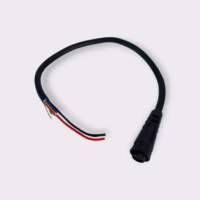 Raymarine Ray240 Replacement Power/Data Cable For Radio Transceiver - 18in - Free Shipping