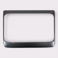 Raymarine Silver Bezel for c9x/e9x MFD - R70010 - Conversion Kit *Silver Bezel ONLY*