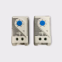 Stego KTS-011, Compact Cooling Thermostat 01158.0-00 (Lot of 2) - Lightly Used