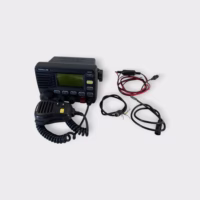 Uniden ES UM525 Marine VHF DSC Radio - MME REFURBISHED LCD Screen - Fully Tested - Free Shipping