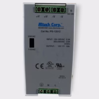 Altech Corp DR-120-12 AC-DC Power Supply - Used - Load Tested - Free Shipping