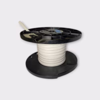 Cobra Wire & Cable (B7W12T-30) 12AWG/3C Tinned Triplex Flat Cable - 45' Spool - Excellent Condition!