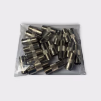 F-Type Female to PAL Male 75-Ohm TV Antenna Adapter (Lot of 20) - New Out of Box - Free Shipping!