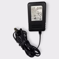 Icom BC-147SE (Euro)12V AC Adapter For Several ICOM Handset Desktop Chargers - USED