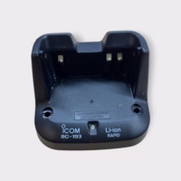 Icom BC-193 Li-ion Rapid Charger Base For Several Icom Handheld Radios - USED - Tested