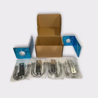 J8-VPM5-V28T L Shaped Antenna Pole Mounting Bracket (4 Pack) *NEW IN BOX*