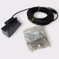 Lowrance/Eagle 192khz Transom Mount Transducer Radarsonics 2-Pin Connector *NEW*