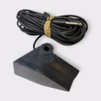 Lowrance Eagle LHT-100 Wide Angle Transducer 192Khz 6.35mm Jack Connector *NEW*