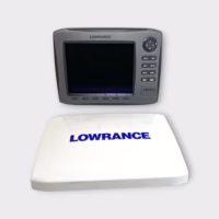 Lowrance - HDS8 - Gen1 - MFD - Chartplotter/Fishfinder - Tested/Updated!