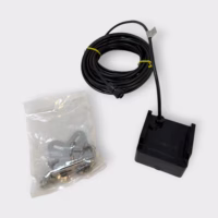 Radarsonics Lowrance LEI Eagle 192Khz Transom Mount Wedge Transducer 192khz NEW
