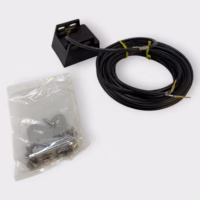 Radarsonics Lowrance192Khz Transom Mount Model 231 Wedge Transducer 192khz NEW