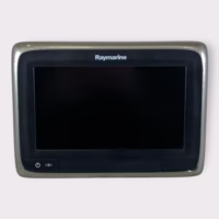 Raymarine a78 7" Touchscreen Multifunction Display - E70202 - Tested - 90 Day Warranty