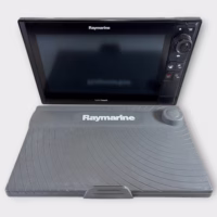 Raymarine eS127 **NO TOUCH** Multifunction Display W/ Sun Cover - E70284 - Tested