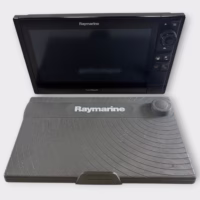 Raymarine eS127 **NO TOUCH** Multifunction Display W/ Sun Cover - E70284 - Tested