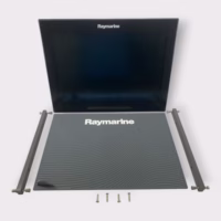 Raymarine gS165 15.4" *INVERTED* Glass Bridge Touchscreen MFD - E70185 - Tested - 90 Day Warranty