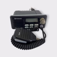 Standard Horizon Eclipse+ GX1250S Submersible Marine VHF Radio Transceiver Unit - USED - Tested