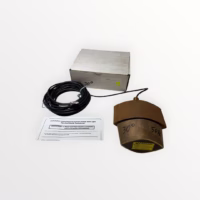 Airmar Simrad 50khz Bronze Thru-Hull Transducer w/Loose Wire Ends *NEW* AM 50 BJ