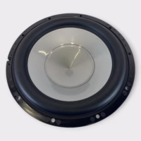 Audison AMS 10 B-C2 Black 10'' Subwoofer NO Grille Tested 90-Day Warranty