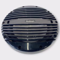 Audison AMS-10 B-C2 Black 10'' Subwoofer w/ BLK Grille Tested 90-Day Warranty