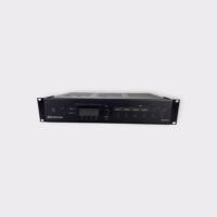 Crestron CEN-TRACK AMFMXMD Modular Radio w/ AM/FM/XM cards - Used - Fully Tested