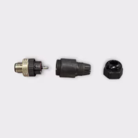 Garmin 010-11094-00 NMEA 2000 Field-installable Connector (Male) - Lightly Used - Free Shipping!