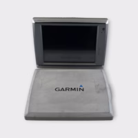 Garmin GPSmap 7212 ~12" Touchscreen New LCD MFD w/Suncover~*Good Working Cond