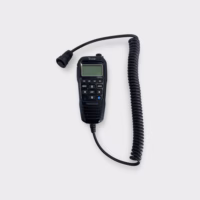 Icom HM-195GB CommandMic Handset For M424 And More - USED - Tested - Excellent Condition