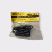 Icom OPC-138 High Frequency Interface Cloning Cable - New/Old Stock - Free Shipping