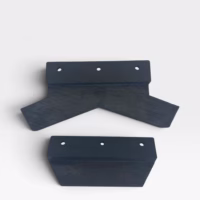Max Marine Starlink Mini Under-Gunwale/Gunnel/Deck Mounting Bracket Set *NEW*