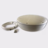 Raymarine 4kW 24" HD Color Digital Radome -RD424HD- E92143 w/ 15m Cable/Low Hrs - 90 Day Warranty
