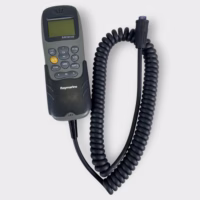 Raymarine Ray240 E42001 Marine VHF Handset - Tested - New Cable - 90 Day Warranty