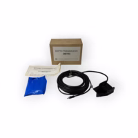 Standard Horizon DST23 200khz Transom Mount Transducer w/RCA Connector *NEW*