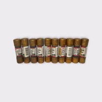 Ace 31062 Type NON Cartridge Fuse 15A/250V Replaces Bussmann NON-15 (Lot of 10) New Open Box