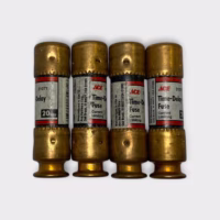Ace Hardware 31071 Cartridge Fuse, 20A/250V, Time Delay, RK5 (Lot of 4) -  New Open Box - Free Shipp!