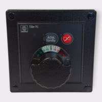 Anschutz Raytheon Tiller FU Follow-Up 105-307.NG003 Pilotstar NX Nautopilot *NEW