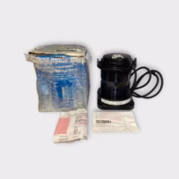 Aqua Signal 3531750000 Series 55 All-Round White Nav Light Black Housing 2NM - New Open Box