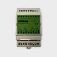 Audon Electronics TCK-4 4-Channel Type K Thermocouple Amplifier / Signal Conditioner - New Open Box