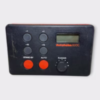 Autohelm 6000 - Indicating Autopilot Control Unit - Z055 - Tested Good