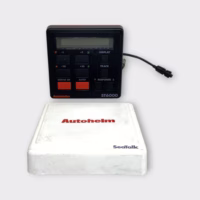 Autohelm - ST6000 - Seatalk Autopilot Control Head - Z124 - Tested - Good Cond.