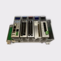 AutomationDirect Productivity3000 PLC Rack Stack - P3-550 CPU, P3-05B Base, I/O Cards *Untested*