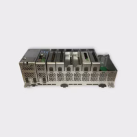 AutomationDirect Productivity3000 PLC Rack Stack - P3-550 CPU, P3-08B Base, I/O Cards *Untested*