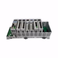 AutomationDirect Productivity3000 PLC Rack Stack w/  P3-550 CPU, P3-16AD-1, P3-08B *Parts or Repair*