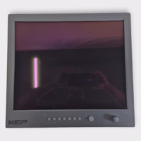 Aydin/KEP KEPL-17 - 17 Inch Marine Display Monitor - Tested Good - 90 Day Warranty