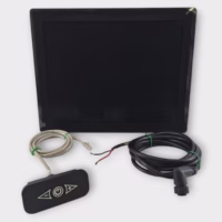 Aydin/KEP KEPMGB-15 - Glass Bridge 15 Inch Marine Display Monitor w/ Accesories - 90 Day Warranty