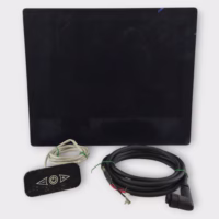 Aydin/KEP KEPMGB-17 Glass Bridge 17 Inch Marine Display Monitor w/ Accesories - 90 Day Warranty