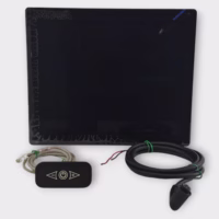 Aydin/KEP KEPMGB-17 - Glass Bridge 17 Inch Marine Display Monitor w/ Accesories - 90 Day Warranty