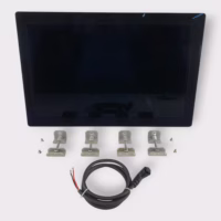 Aydin/KEP KMGB-22 Glass Bridge 22" Marine Monitor Display w/ Accessories - Tested