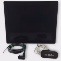Aydin/KEP PilotGB-17 Glass Bridge 17 Inch Marine Display Monitor w/ Accesories - 90 Day Warranty