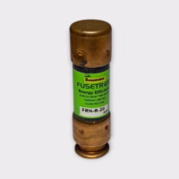 Bussmann FRN-R-20 20A/250V Fusetron Cartridge Fuse Dual-Element Class RK5 - New Out of Box - Free Shipp!