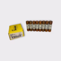 Bussmann NON-30 One-Time Cartridge Fuses, 30A/250V, Class K5 (Lot of 8) - New Open Box/Old Stock